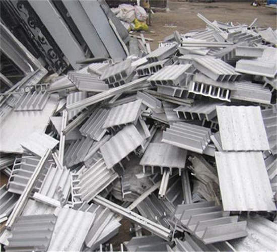 廢銅廢鋁回收